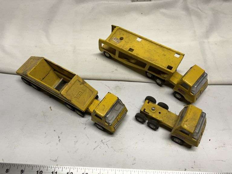 Tonka toys