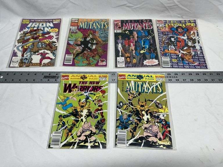 Marvel comics