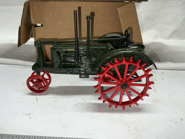 Massey Harris challenger tractor