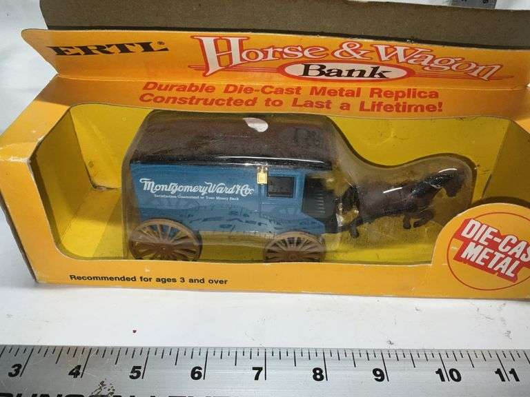 Truck banks