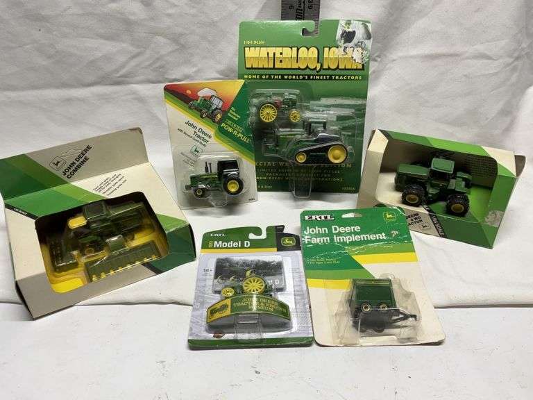 John Deere toys