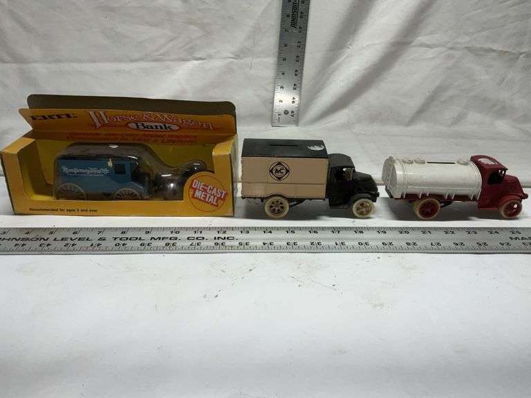 Truck banks