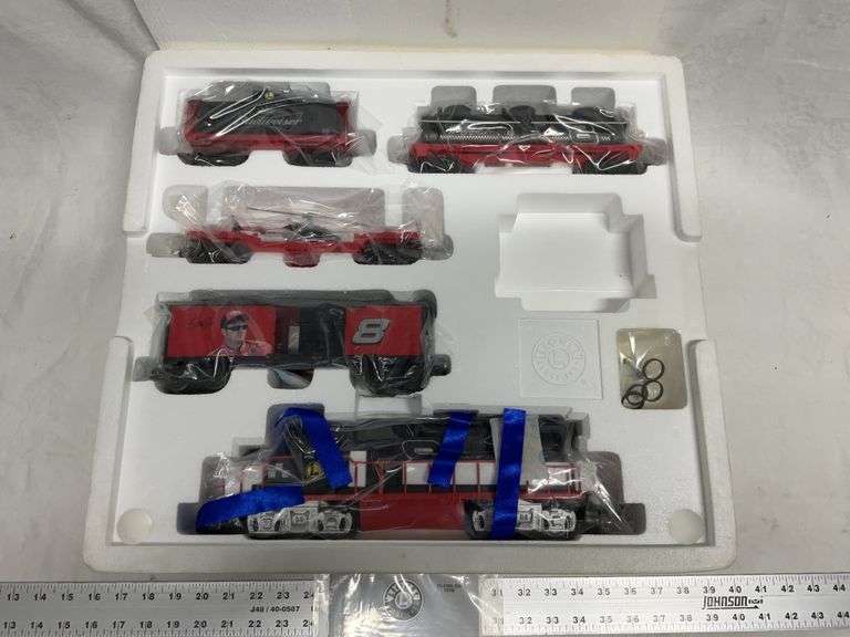 Lionel O gauge Dale Junior train set