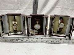 John Deere Waterloo Works watches