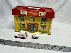 Fisher-Price hospital