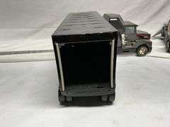 Nylint Sound Machine truck and trailer
