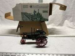 Massey Harris challenger tractor