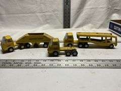 Tonka toys