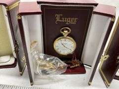 John Deere Waterloo Works watches