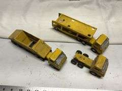 Tonka toys