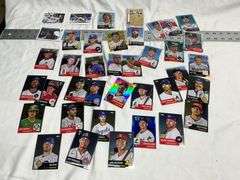 Baseball cards