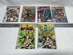 Marvel comics