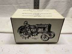 John Deere 1928 model C tractor