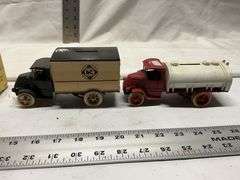 Truck banks