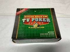 Texas hold ‘em TV poker
