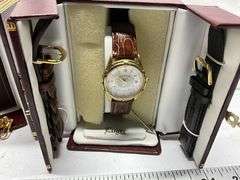 John Deere Waterloo Works watches