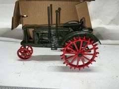 Massey Harris challenger tractor