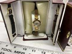 John Deere Waterloo Works watches