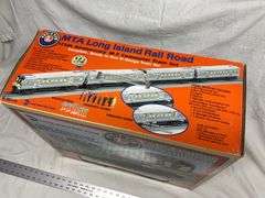Lionel O gauge Long Island Railroad set