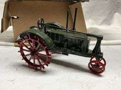 Massey Harris challenger tractor