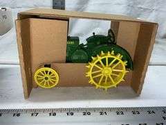 John Deere 1928 model C tractor