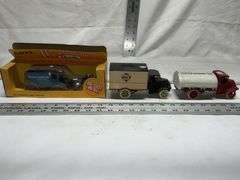 Truck banks