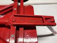 1/8 Scale McCormick flare wagon