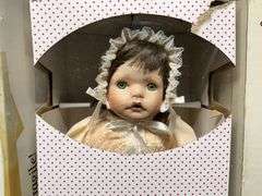 Riley Anne and Sarah Beth collector dolls
