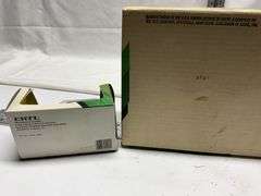 John Deere cotton picker and Farm to Market set