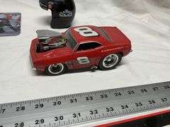 Assorted Dale Earnhardt items