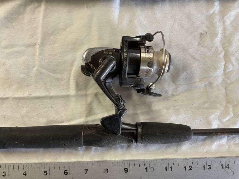 Shakespeare Fishing Rods And Reel Legacy Auction Company Shakespeare Fishing Rods And Reel Legacy Auction Company