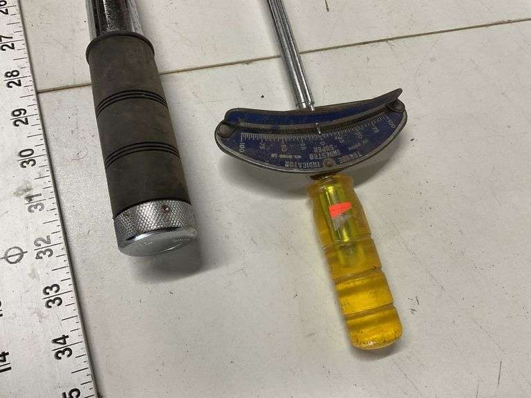 3 8 Ratchet And Half Inch Torque Wrench Legacy Auction Company 3 8 ratchet and half inch torque wrench legacy auction company