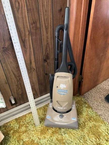 Dirt Devil Swerve Swivel-Glide UD70150 – Red Corded Vacuum, Compatible With Hoover AIR Parts