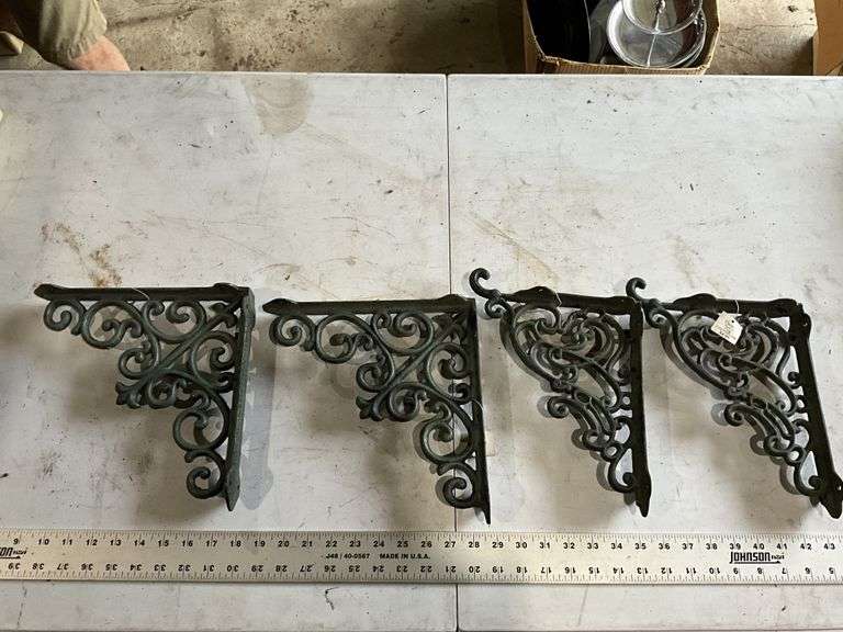 Brackets - Legacy Auction Company