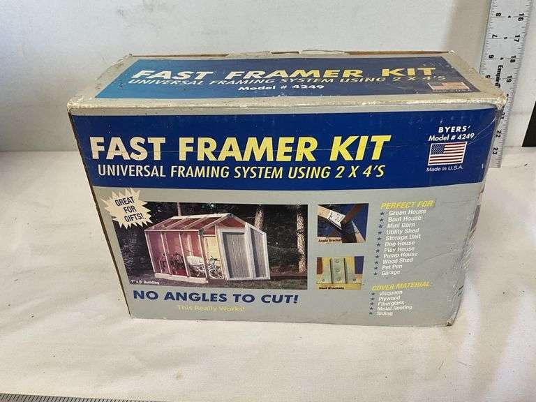 Fast Framer Kit