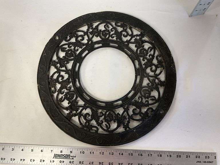 Register grate