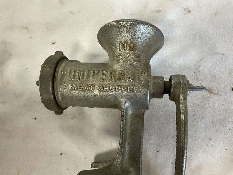 Meat grinder