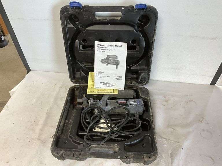 Dremel high speed rotary saw