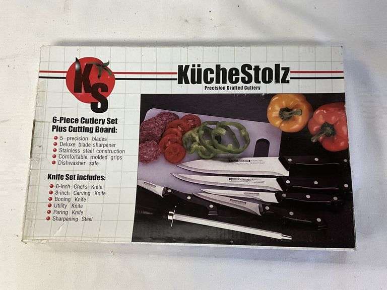 KucheStolz knife set