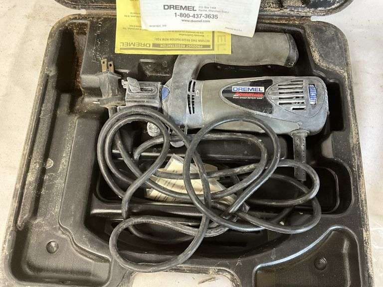 Dremel high speed rotary saw