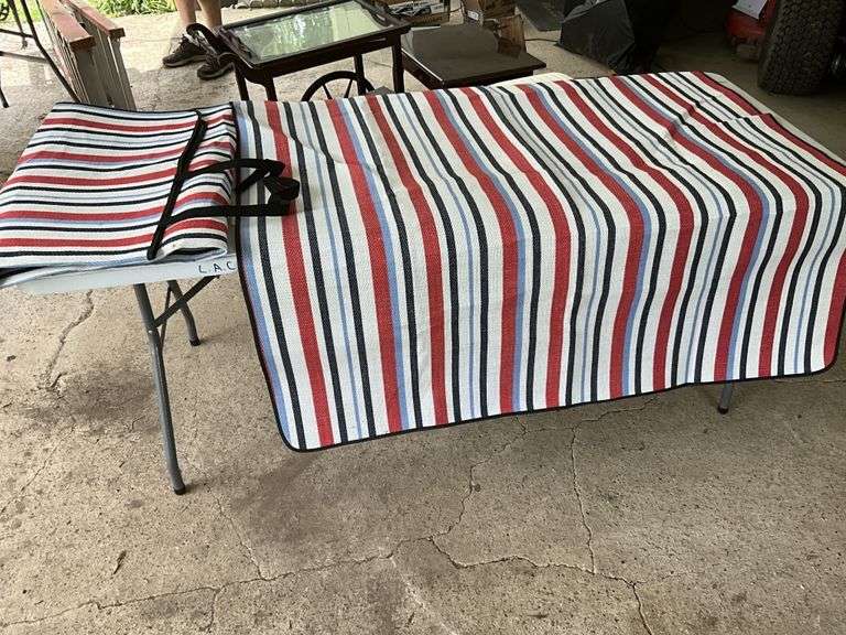 2 Picnic Table Covers Legacy Auction Company 2 picnic table covers legacy auction company