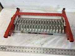 Truck service step