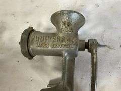 Meat grinder
