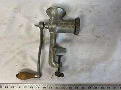 Meat grinder