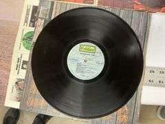 Woodstock I & II record albums