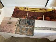 Woodstock I & II record albums