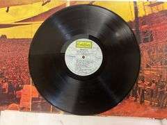 Woodstock I & II record albums