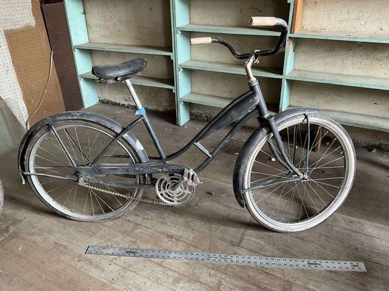 Vintage bicycle