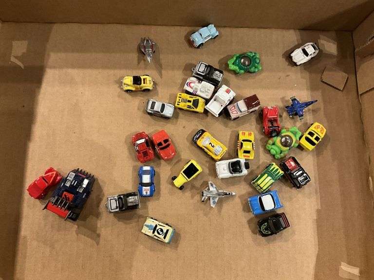 Mini cars