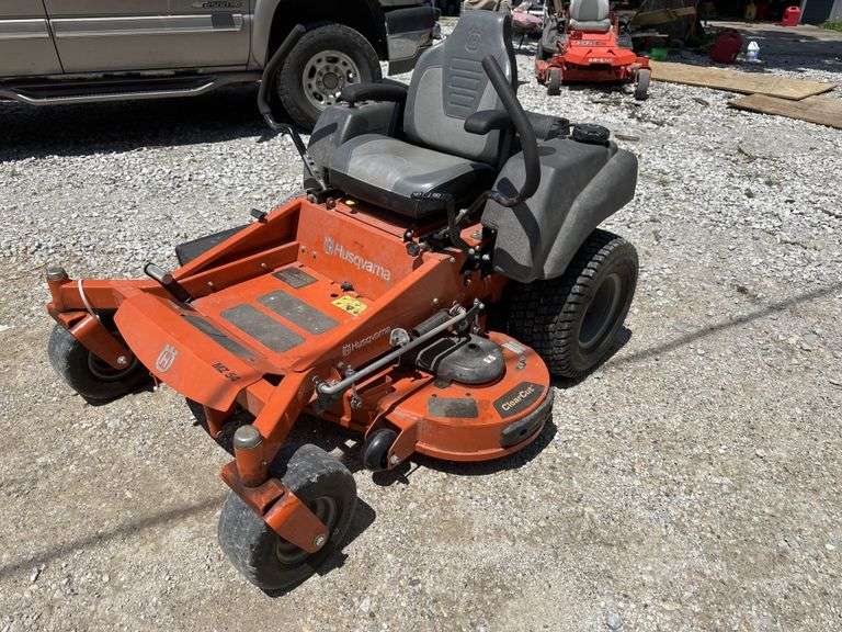 Husqvarna MZ 54 lawnmower